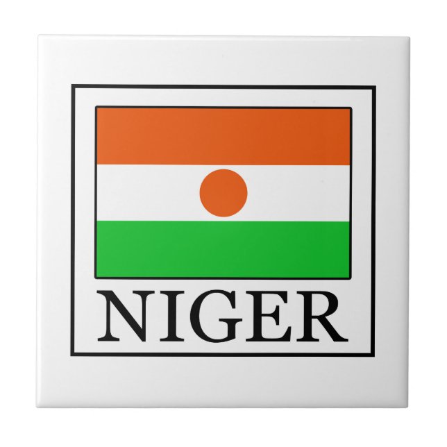 Níger (Frente)