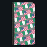 Nigerianos e EUA sinalizam juntos Design de Capa d<br><div class="desc">Bandeiras da Nigéria e dos EUA em um cobrir telefônico. Um bom design de padrão que se destaca de longe.</div>