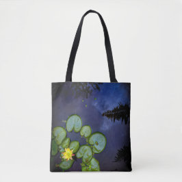 "Night Lily" Tote