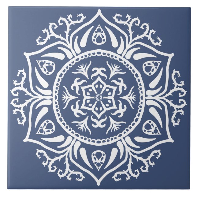 Night Mandala (Frente)
