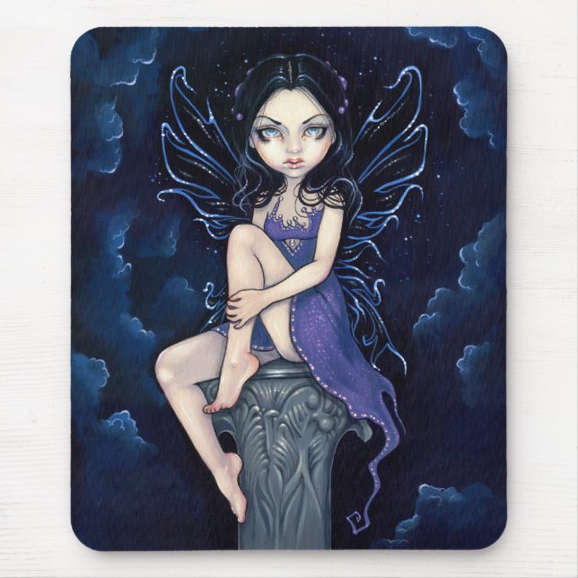"Nightshade celestial" Mousepad (Frente)