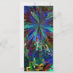 Nightsky Solar Comet Comet Solar de Arte Espontâne