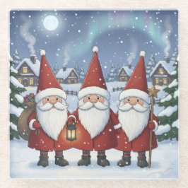 Nighttime Norway Nisse, Coaster