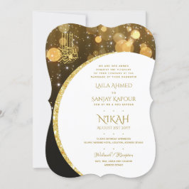 Nikah Convites de casamento | Walimah Modern Islâm