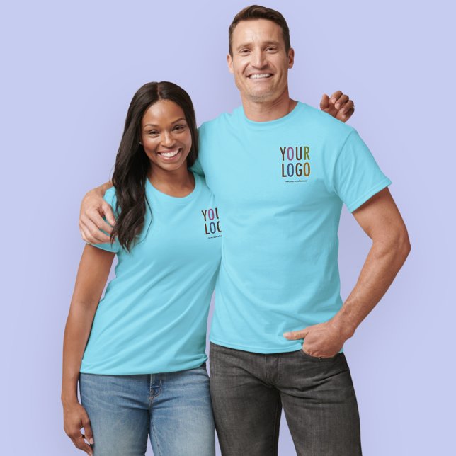 Nike Dri-AJUSTADO Men Polo Mostra Logotipo Persona (MISOOK Blue Unisex T-Shirt with Logo)