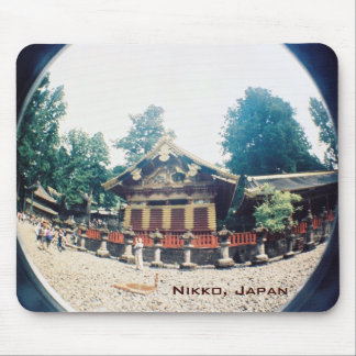 Nikko, Japão 01 Mousepad
