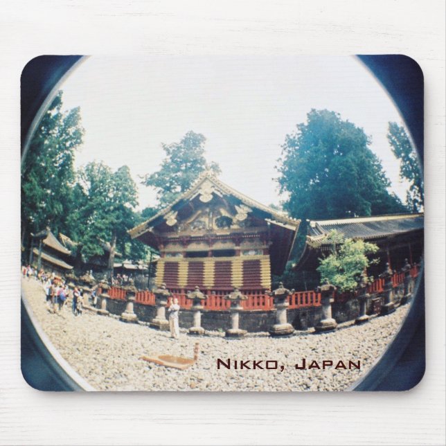 Nikko, Japão 01 Mousepad (Frente)
