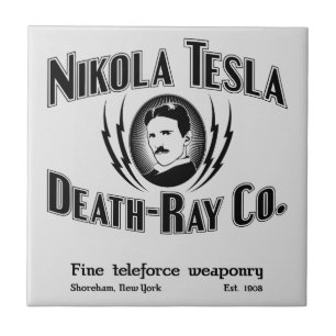 Nikola Tesla Death-Ray Co.