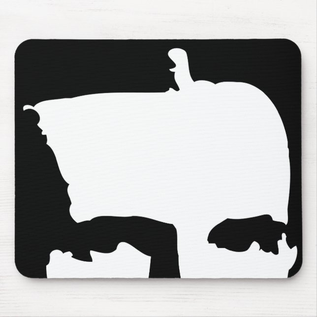 Nikola Tesla Mousepad (Frente)