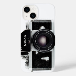 Nikon F Vintage Camera