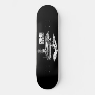 Nimitz Skateboard