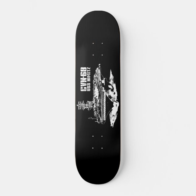 Nimitz Skateboard (Frente)