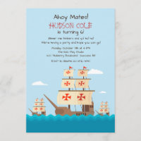 Niña, Pita e Papais noeis Maria Convite