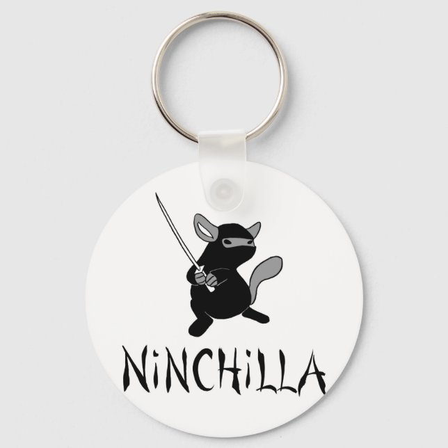 Ninchilla Chaveiro (Frente)