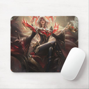 Nine Tail Fox Mousepad Mousepad Personalizável