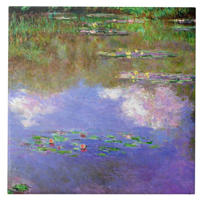 Ninfas, As Nuvens, (Frente)