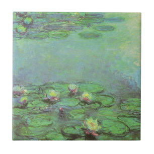 Ninféias por Claude Monet, Impressionismo Antigo