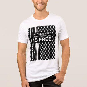 Ninguém É Livre Até Que Todos Sejam Palestina Kufi