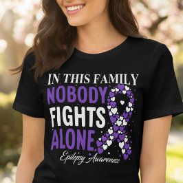 Ninguém Luta Sozinho Família Epilepsia