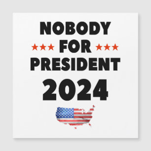 Ninguém para Presidente 2024