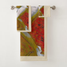 "Ninguém você sabe" o grupo de toalha