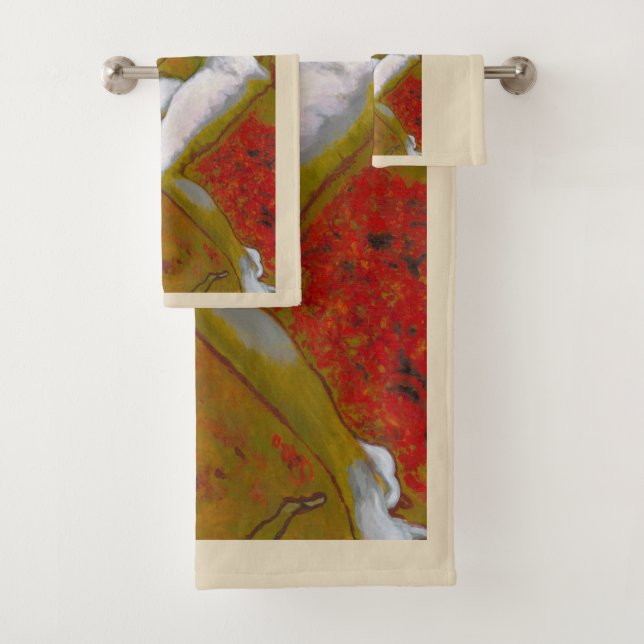 "Ninguém você sabe" o grupo de toalha (Insitu)