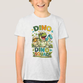 Ninhada do Dino Squad