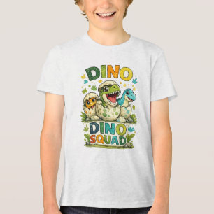 Ninhada do Dino Squad