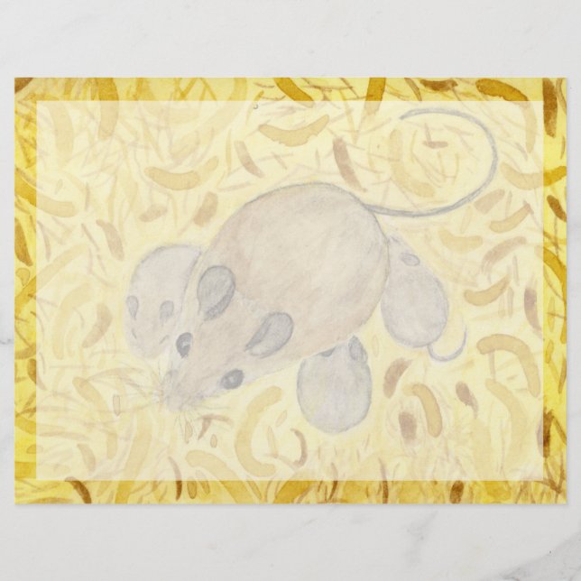 Ninho de Rato (Frente)