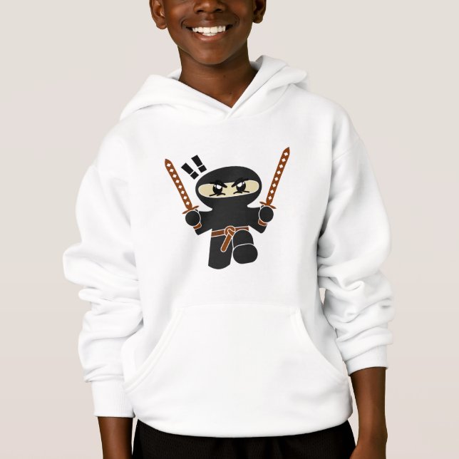 Ninja (Frente)