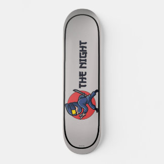 Ninja Anime Skateboard, Anime Skateboard, skate