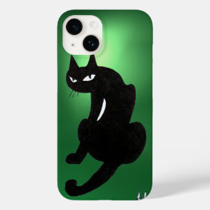NINJA BLACK CAT verde