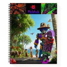 Ninja Boho Colorido