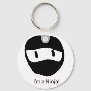 Ninja Chaveiro