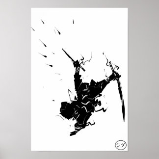 Ninja Poster