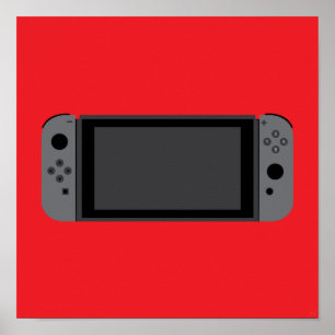 Nintendo comuta o poster (do cinza)