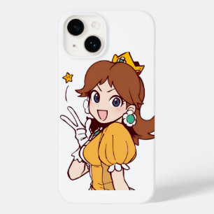 Nintendo Princess capas de iphone - Na moda e Prot
