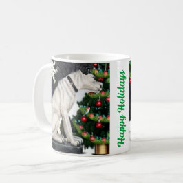 Nipper, A Caneca de Natal RCA