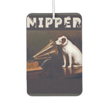 Nipper, Cachorro, Sua Voz de Mestre