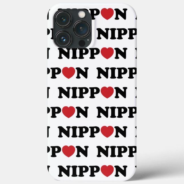 Nippon Love Heart (Verso)