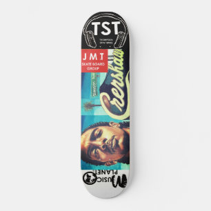 NIPSEY Skateboard