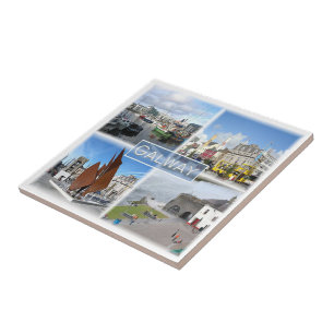 NIR004 GALWAY, Irlanda,