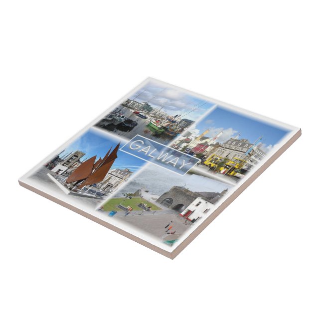 NIR004 GALWAY, Irlanda, (Lateral)