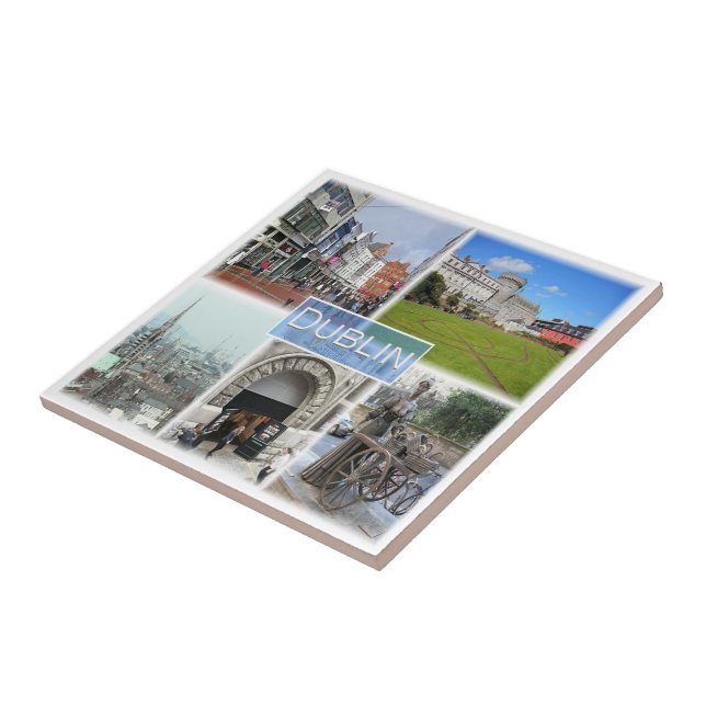 NIR012 DUBLIN, Irlanda Norte, (Lateral)