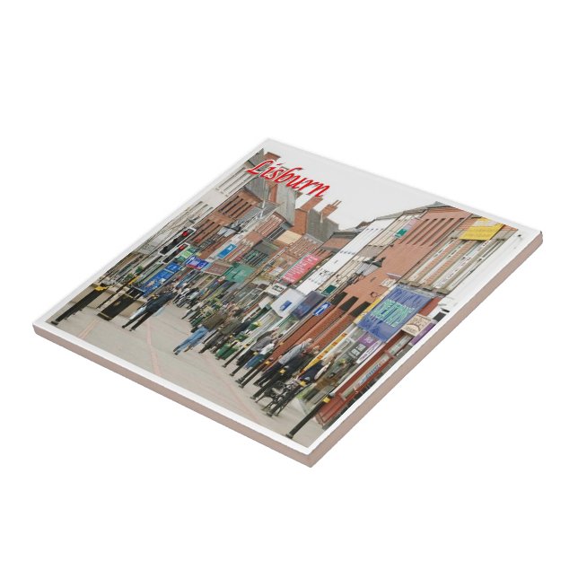 NIR014 LISBURN, Irlanda Norte, (Lateral)