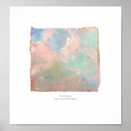Nirvana Impressão