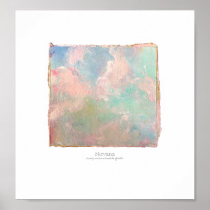 Nirvana Impressão