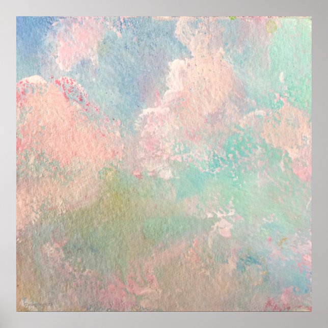 Nirvana Poster (Frente)