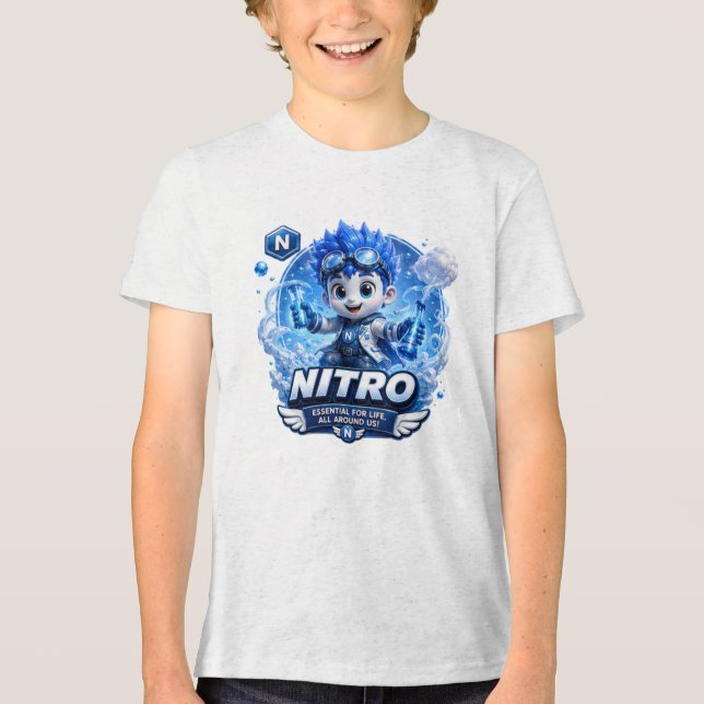 Nitrogênio de ATOMIVRA (Frente)