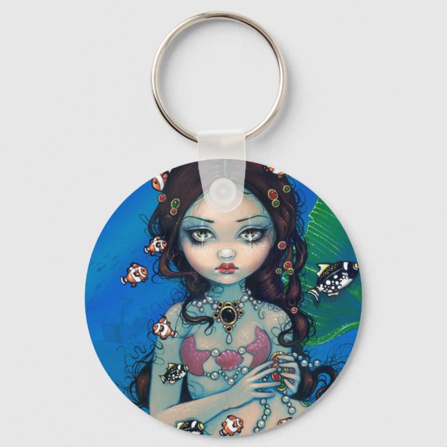 Nixie Chaveiro (Frente)